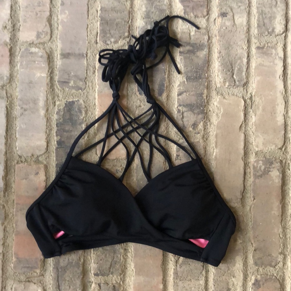Victoria’s Secret PINK bikini top.